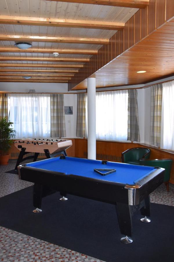 La Tzoumaz B&B By Les Elfes Luaran gambar