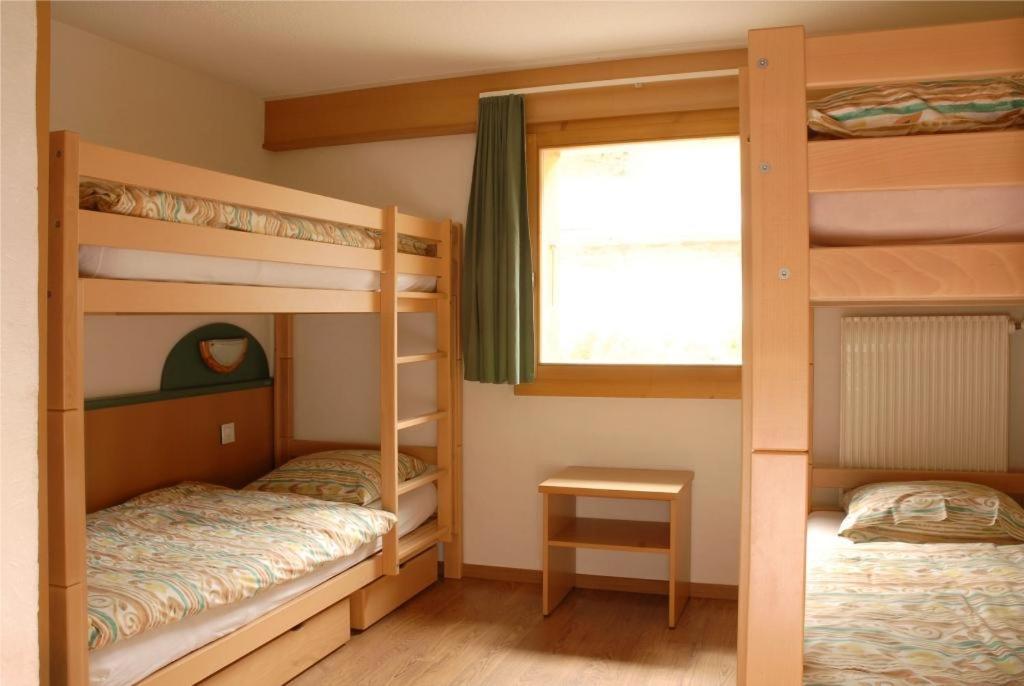 La Tzoumaz B&B By Les Elfes Luaran gambar
